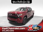 2026 Chevrolet Silverado 1500 Crew Cab 4x4 Pickup for sale #33706 - photo 1