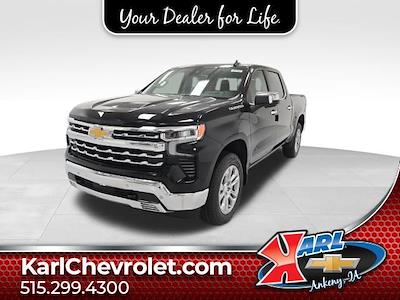 2026 Chevrolet Silverado 1500 Crew Cab 4x4 Pickup for sale #33708 - photo 1