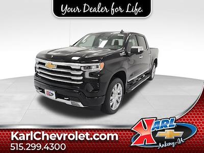 New 2026 Chevrolet Silverado 1500 High Country Crew Cab 4x4 Pickup for sale #33719 - photo 1