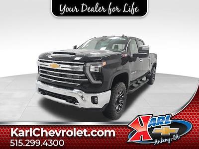 2025 Chevrolet Silverado 2500 Crew Cab 4x4 Pickup for sale #33729 - photo 1