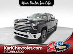 2025 Chevrolet Silverado 2500 Crew Cab 4x4 Pickup for sale #33729 - photo 1