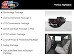 2025 Chevrolet Silverado 2500 Crew Cab 4x4 Pickup for sale #33729 - photo 4