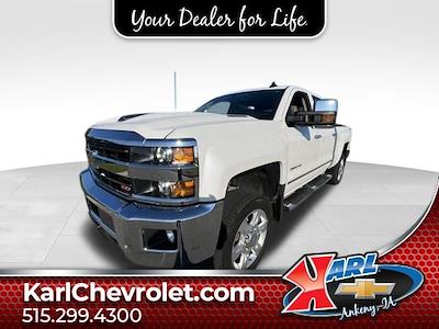 2018 Chevrolet Silverado 2500 Crew Cab 4x4 Pickup for sale #33729A - photo 1