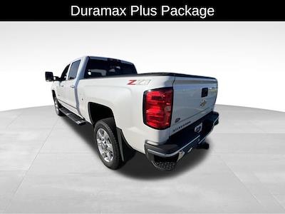 2018 Chevrolet Silverado 2500 Crew Cab 4x4 Pickup for sale #33729A - photo 2