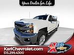 2018 Chevrolet Silverado 2500 Crew Cab 4x4 Pickup for sale #33729A - photo 1