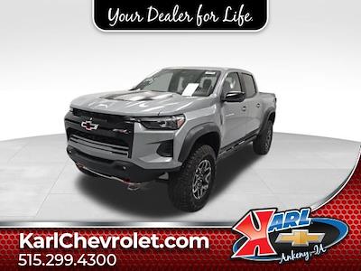 2026 Chevrolet Colorado Crew Cab 4x4 Pickup for sale #33733 - photo 1