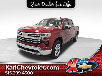 2026 Chevrolet Silverado 1500 Crew Cab 4x4 Pickup for sale #33735 - photo 1
