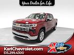 2026 Chevrolet Silverado 1500 Crew Cab 4x4 Pickup for sale #33735 - photo 1