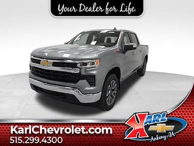 2026 Chevrolet Silverado 1500 Crew Cab 4x4 Pickup for sale #33737 - photo 1