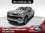 2026 Chevrolet Silverado 1500 Crew Cab 4x4 Pickup for sale #33737 - photo 1