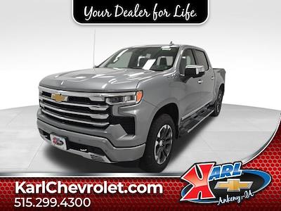New 2026 Chevrolet Silverado 1500 High Country Crew Cab 4x4 Pickup for sale #33739 - photo 1