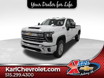 2025 Chevrolet Silverado 2500 Crew Cab 4x4 Pickup for sale #33748 - photo 1