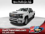 2025 Chevrolet Silverado 2500 Crew Cab 4x4 Pickup for sale #33748 - photo 1