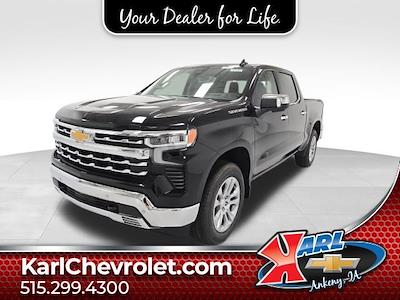 2026 Chevrolet Silverado 1500 Crew Cab 4x4 Pickup for sale #33753 - photo 1