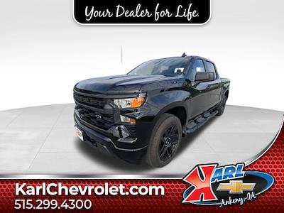 2024 Chevrolet Silverado 1500 Crew Cab 4x4 Pickup for sale #33754A - photo 1