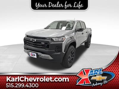 New 2026 Chevrolet Colorado Trail Boss Crew Cab 4x4 Pickup for sale #33757 - photo 1