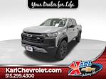 New 2026 Chevrolet Colorado Trail Boss Crew Cab 4x4 Pickup for sale #33757 - photo 1