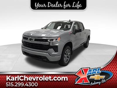 2026 Chevrolet Silverado 1500 Crew Cab 4x4 Pickup for sale #33759 - photo 1