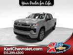 2026 Chevrolet Silverado 1500 Crew Cab 4x4 Pickup for sale #33759 - photo 1