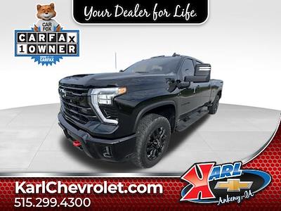 2025 Chevrolet Silverado 2500 Crew Cab 4x4 Pickup for sale #33762A - photo 1