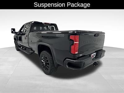 2025 Chevrolet Silverado 2500 Crew Cab 4x4 Pickup for sale #33762A - photo 2