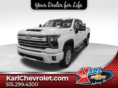 2025 Chevrolet Silverado 2500 Crew Cab 4x4 Pickup for sale #33764 - photo 1