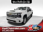 New 2025 Chevrolet Silverado 2500 LTZ Crew Cab 4x4 Pickup for sale #33764 - photo 1