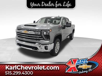 2025 Chevrolet Silverado 2500 Crew Cab 4x4 Pickup for sale #33767 - photo 1