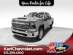 New 2025 Chevrolet Silverado 2500 LTZ Crew Cab 4x4 Pickup for sale #33767 - photo 1