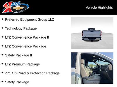 2022 Chevrolet Silverado 2500 Crew Cab 4x4 Pickup for sale #33767A - photo 2