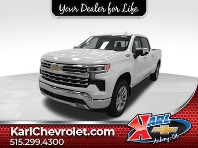 2026 Chevrolet Silverado 1500 Crew Cab 4x4 Pickup for sale #33768 - photo 1