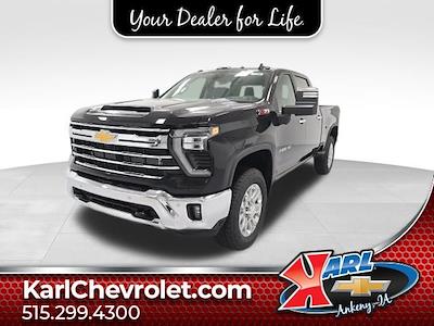 2025 Chevrolet Silverado 2500 Crew Cab 4x4 Pickup for sale #33769 - photo 1