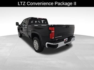 New 2025 Chevrolet Silverado 2500 LTZ Crew Cab 4x4 Pickup for sale #33769 - photo 2