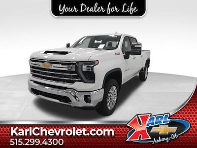 2025 Chevrolet Silverado 2500 Crew Cab 4x4 Pickup for sale #33780 - photo 1