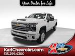 2025 Chevrolet Silverado 2500 Crew Cab 4x4 Pickup for sale #33780 - photo 1