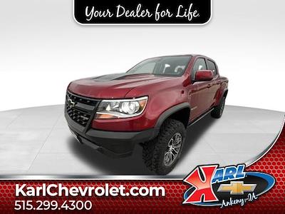 2020 Chevrolet Colorado Crew Cab 4x4 Pickup for sale #33782A - photo 1