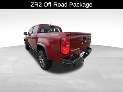 2020 Chevrolet Colorado Crew Cab 4x4 Pickup for sale #33782A - photo 2