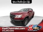 2020 Chevrolet Colorado Crew Cab 4x4 Pickup for sale #33782A - photo 1