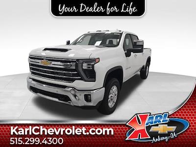 2025 Chevrolet Silverado 2500 Crew Cab 4x4 Pickup for sale #33783 - photo 1
