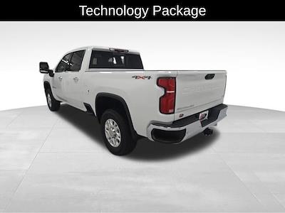 New 2025 Chevrolet Silverado 2500 LTZ Crew Cab 4x4 Pickup for sale #33783 - photo 2