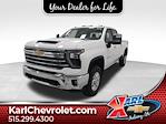 2025 Chevrolet Silverado 2500 Crew Cab 4x4 Pickup for sale #33783 - photo 1