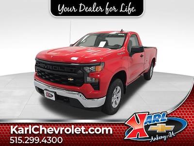 2025 Chevrolet Silverado 1500 Regular Cab 4WD Pickup for sale #33788 - photo 1