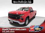 2025 Chevrolet Silverado 1500 Regular Cab 4WD Pickup for sale #33788 - photo 1