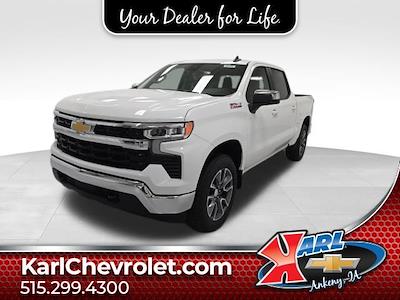 2026 Chevrolet Silverado 1500 Crew Cab 4x4 Pickup for sale #33789 - photo 1