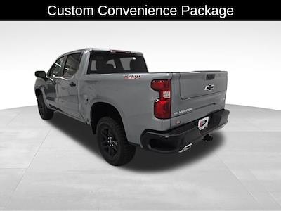 New 2026 Chevrolet Silverado 1500 Custom Crew Cab 4x4 Pickup for sale #33791 - photo 2