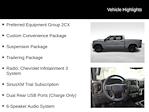 New 2026 Chevrolet Silverado 1500 Custom Crew Cab 4x4 Pickup for sale #33791 - photo 17