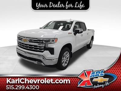 2026 Chevrolet Silverado 1500 Crew Cab 4x4 Pickup for sale #33792 - photo 1