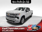 2026 Chevrolet Silverado 1500 Crew Cab 4x4 Pickup for sale #33792 - photo 1