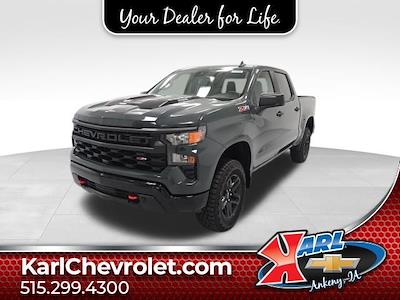 2026 Chevrolet Silverado 1500 Crew Cab 4x4 Pickup for sale #33794 - photo 1