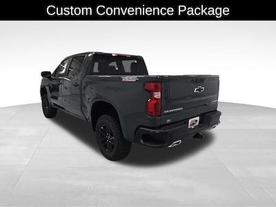 New 2026 Chevrolet Silverado 1500 Custom Crew Cab 4x4 Pickup for sale #33794 - photo 2
